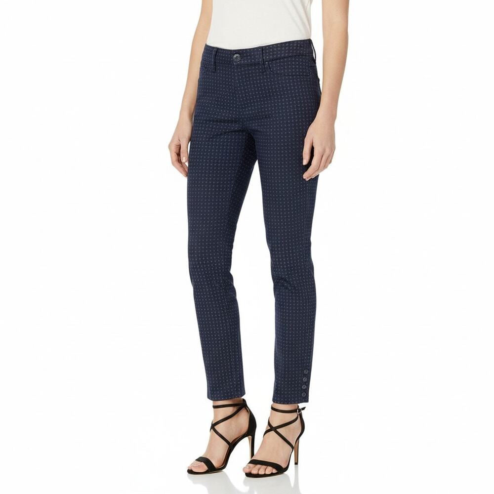 Tory Burch Low-Rise Skinny Leg Jeans, S/US26